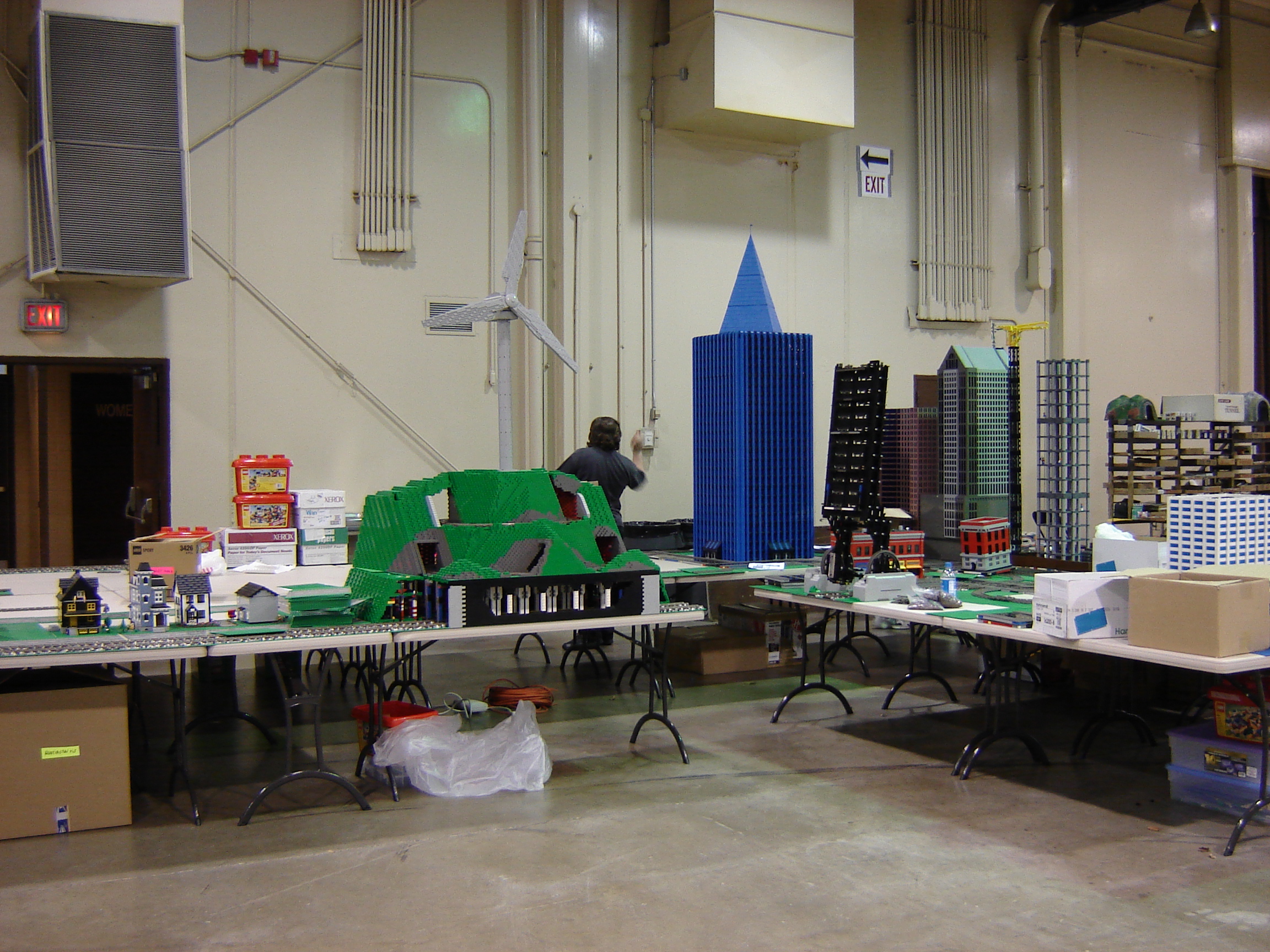 Dsc00031 from COLTC GTE Jan 2006 Display 