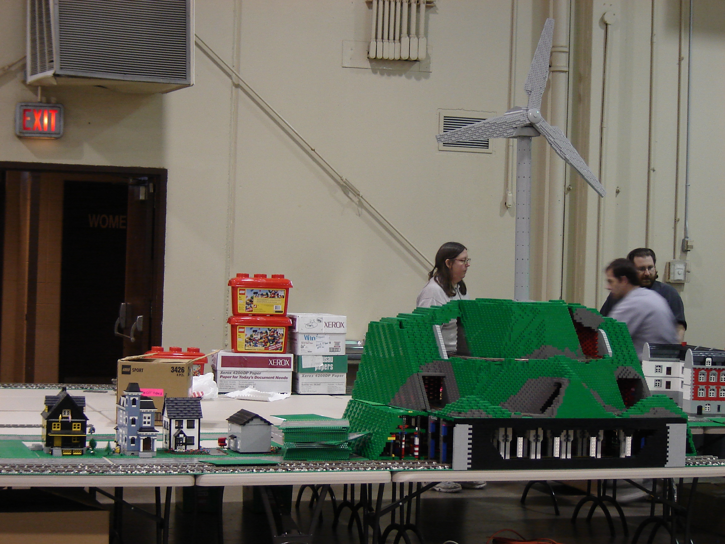 Dsc00034 from COLTC GTE Jan 2006 Display 