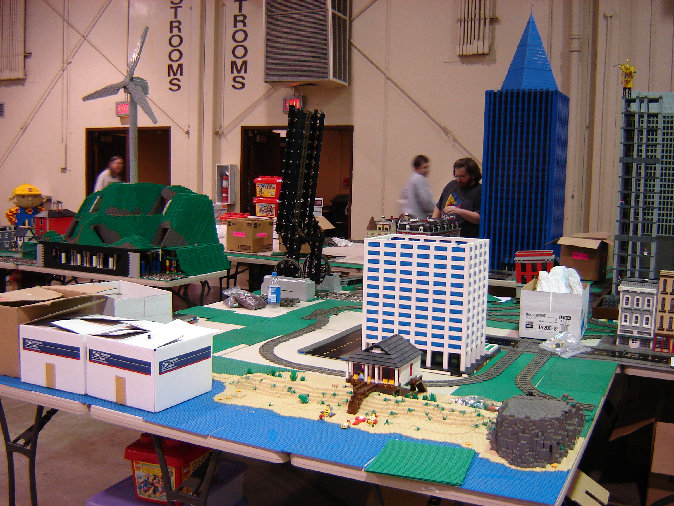Dsc00050 from COLTC GTE Jan 2006 Display 