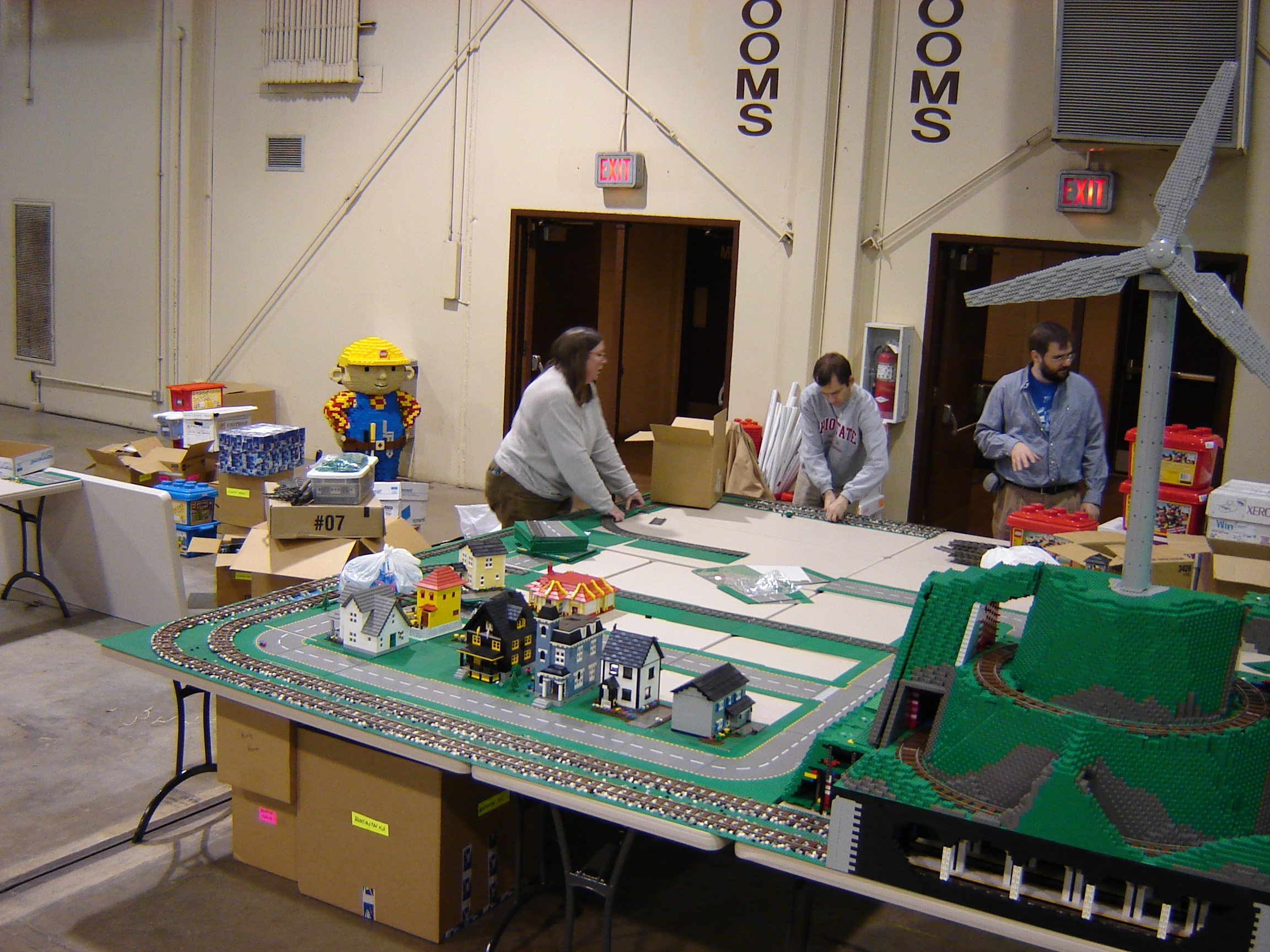 Dsc00068 from COLTC GTE Jan 2006 Display  - My Bridge MOC