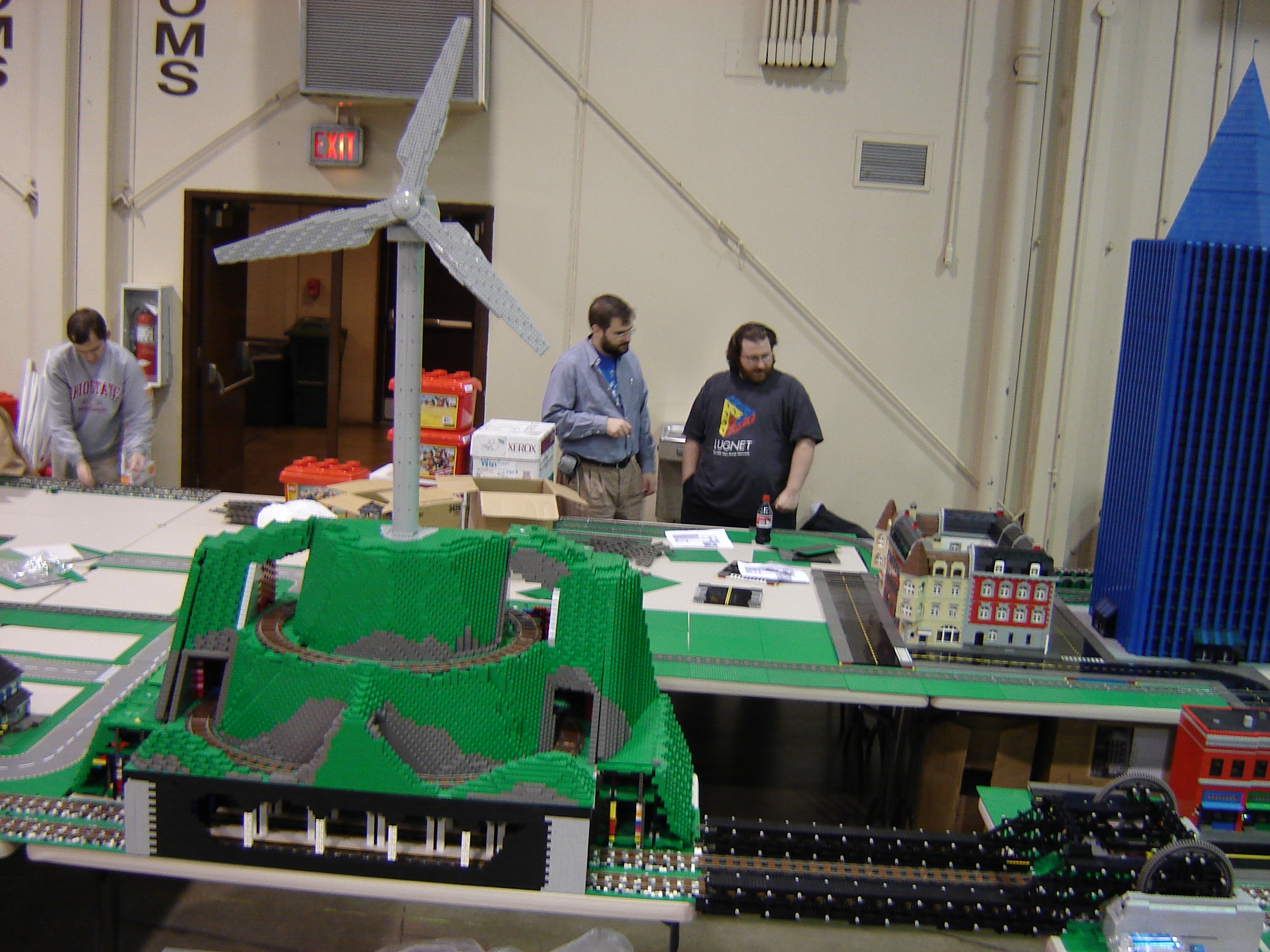 Dsc00069 from COLTC GTE Jan 2006 Display  - My Bridge MOC