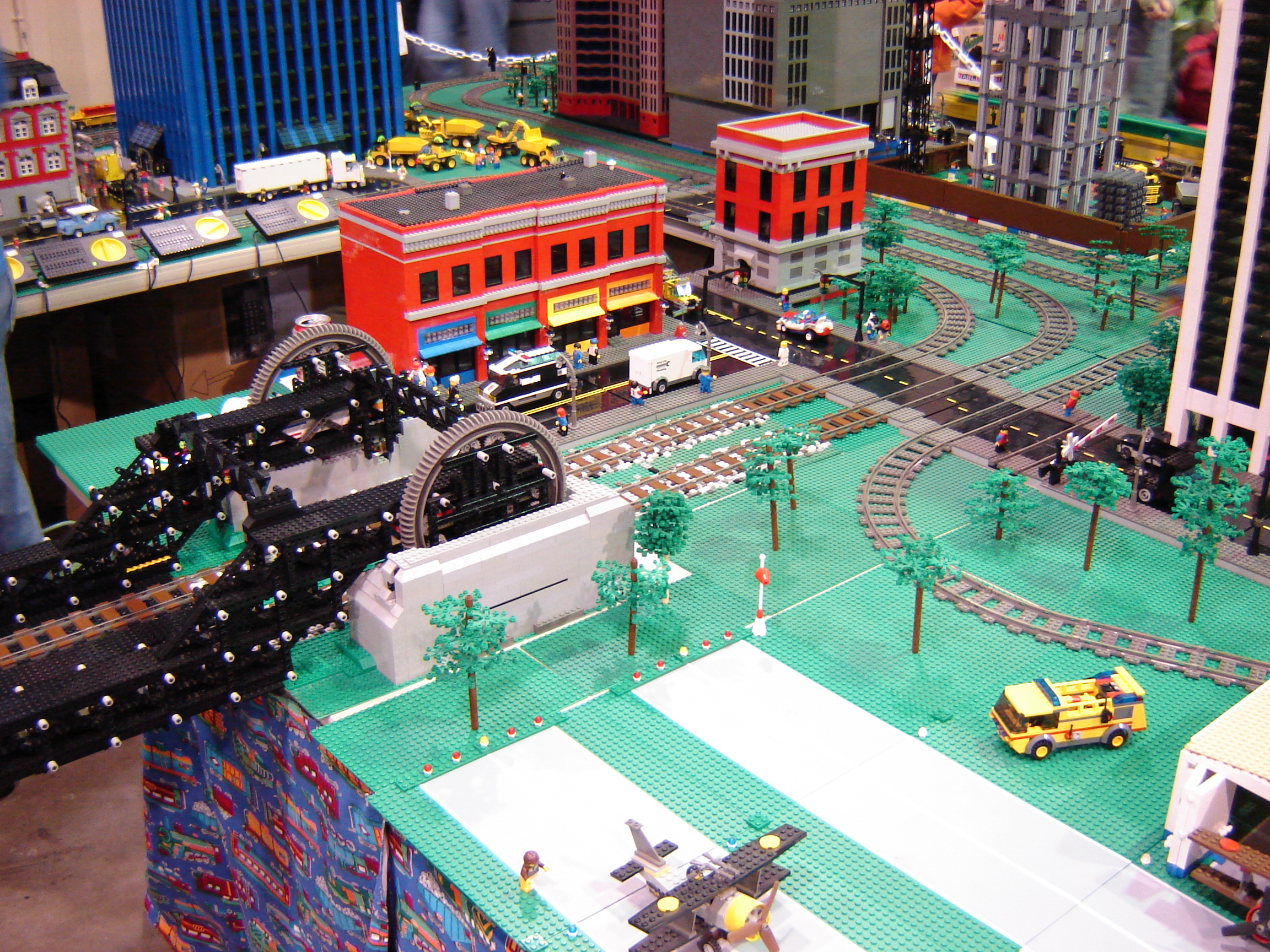 Dsc00096 from COLTC GTE Jan 2006 Display  - My Bridge MOC