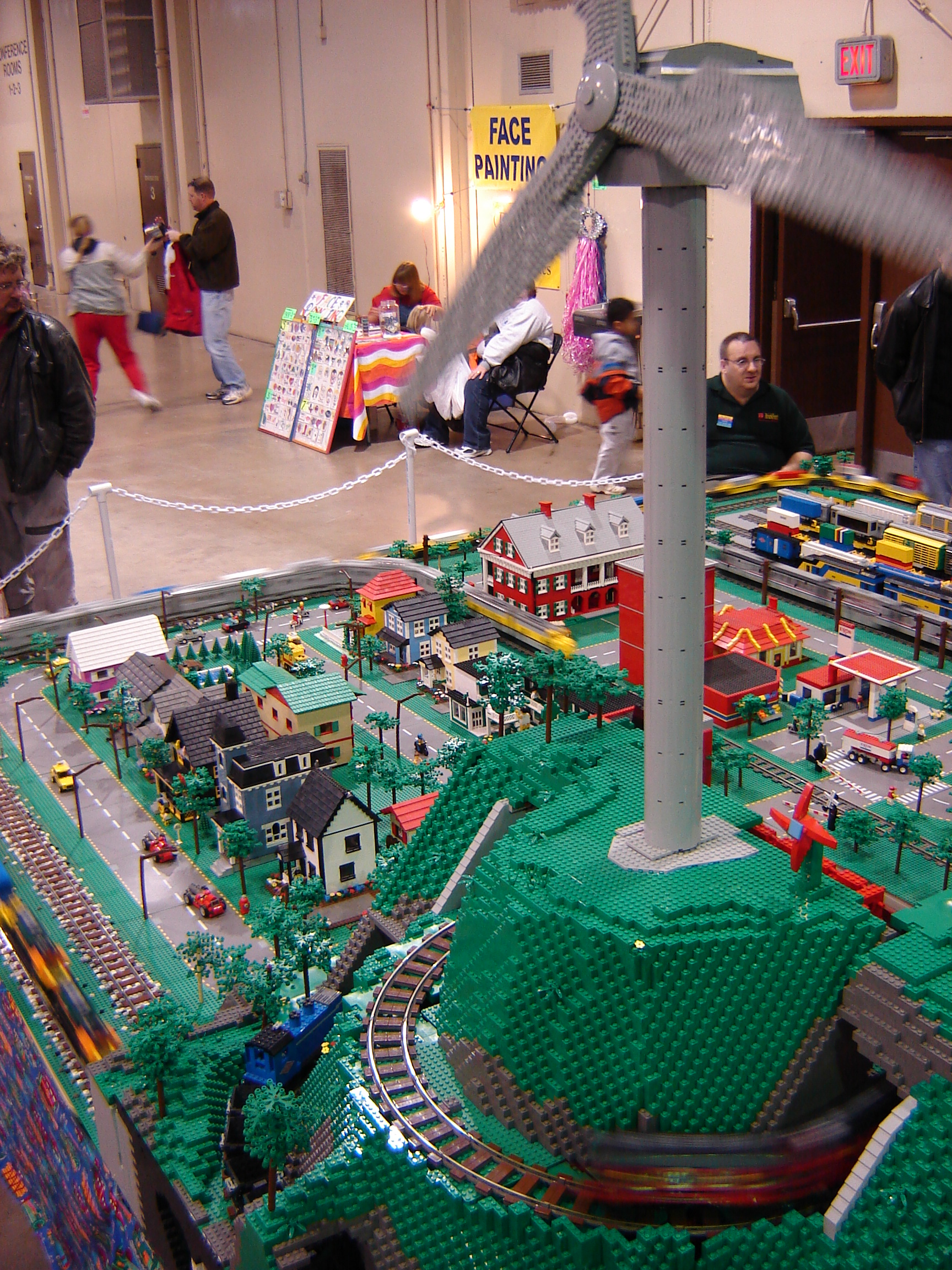 Dsc00165 from COLTC GTE Jan 2006 Display  - COLTC Club Display