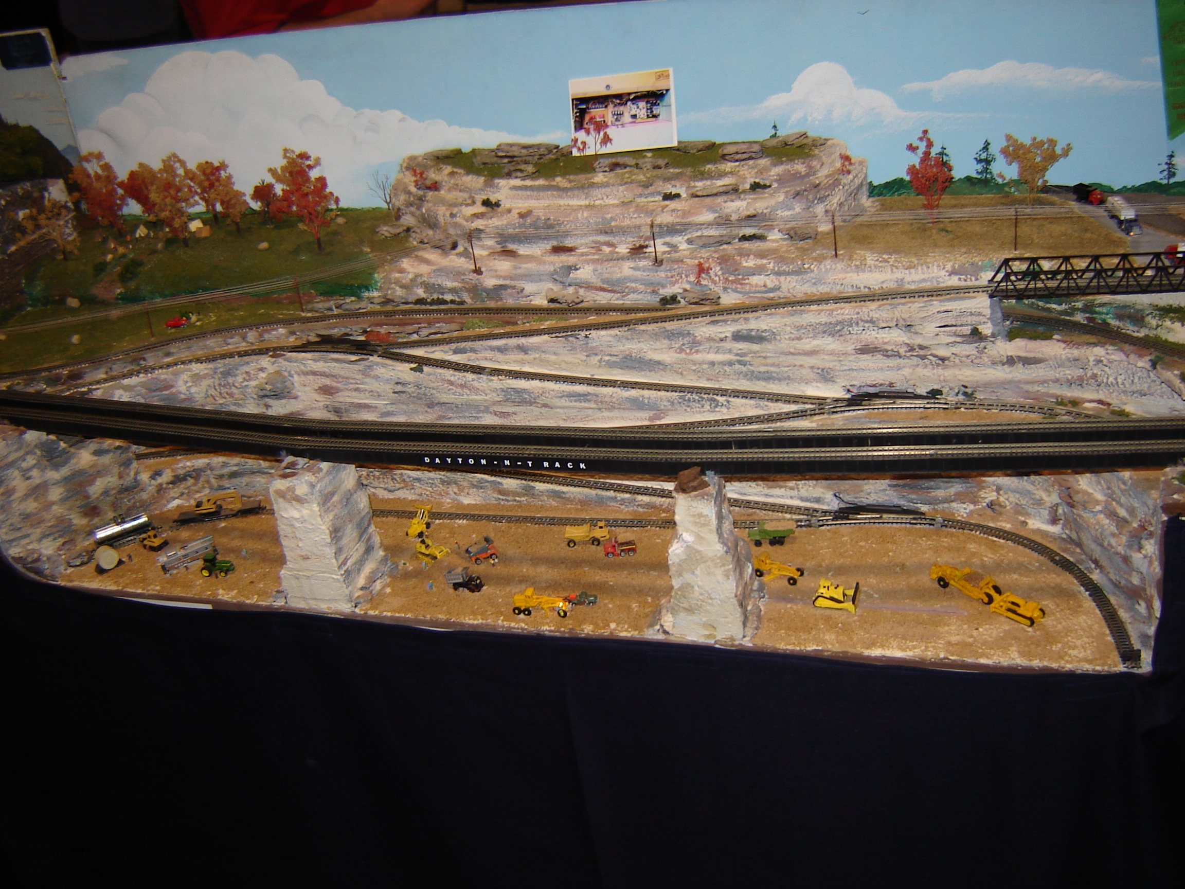 Dsc00182 from COLTC GTE Jan 2006 Display  - Non LEGO train layouts