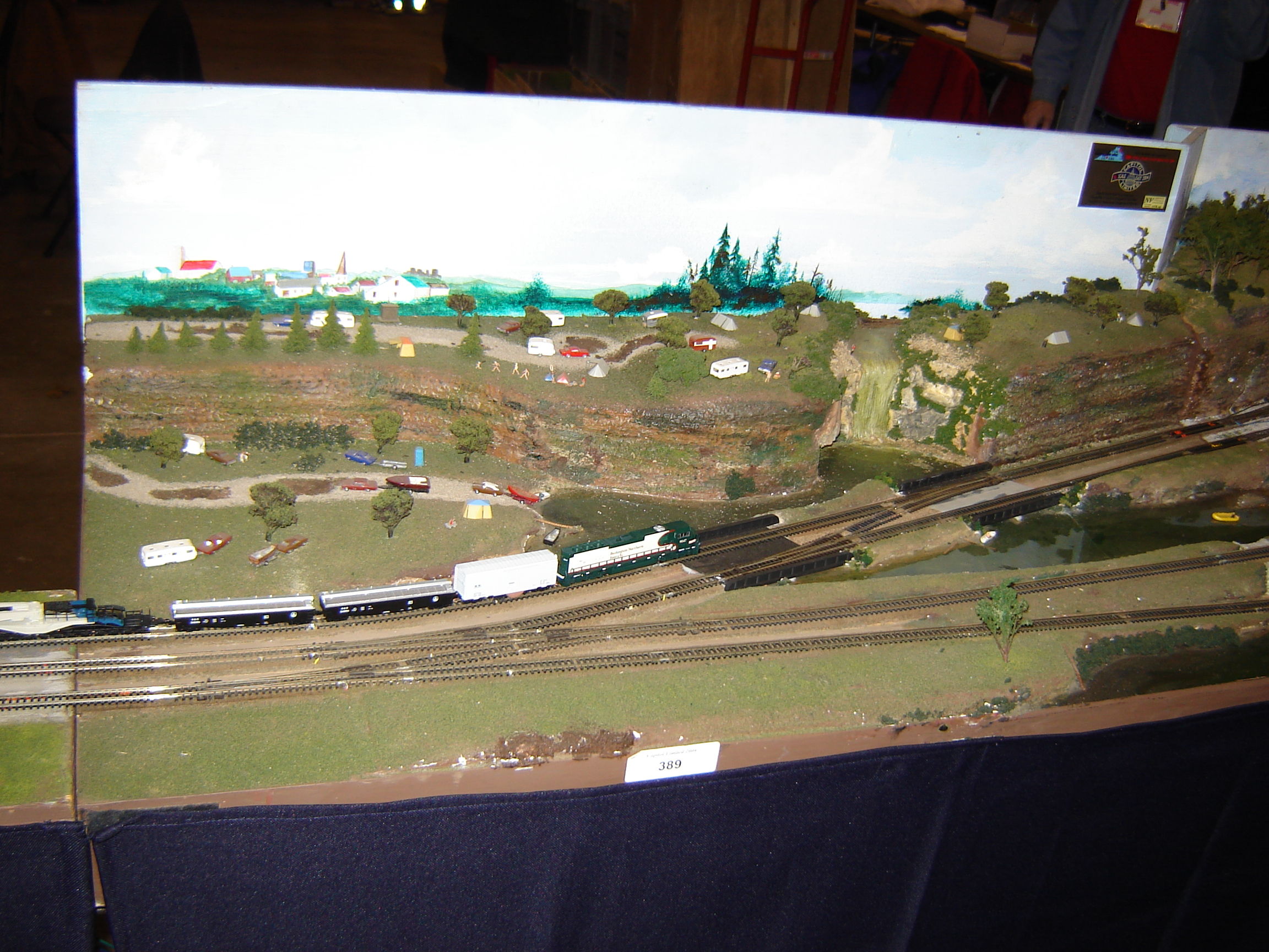 Dsc00184 from COLTC GTE Jan 2006 Display  - Non LEGO train layouts