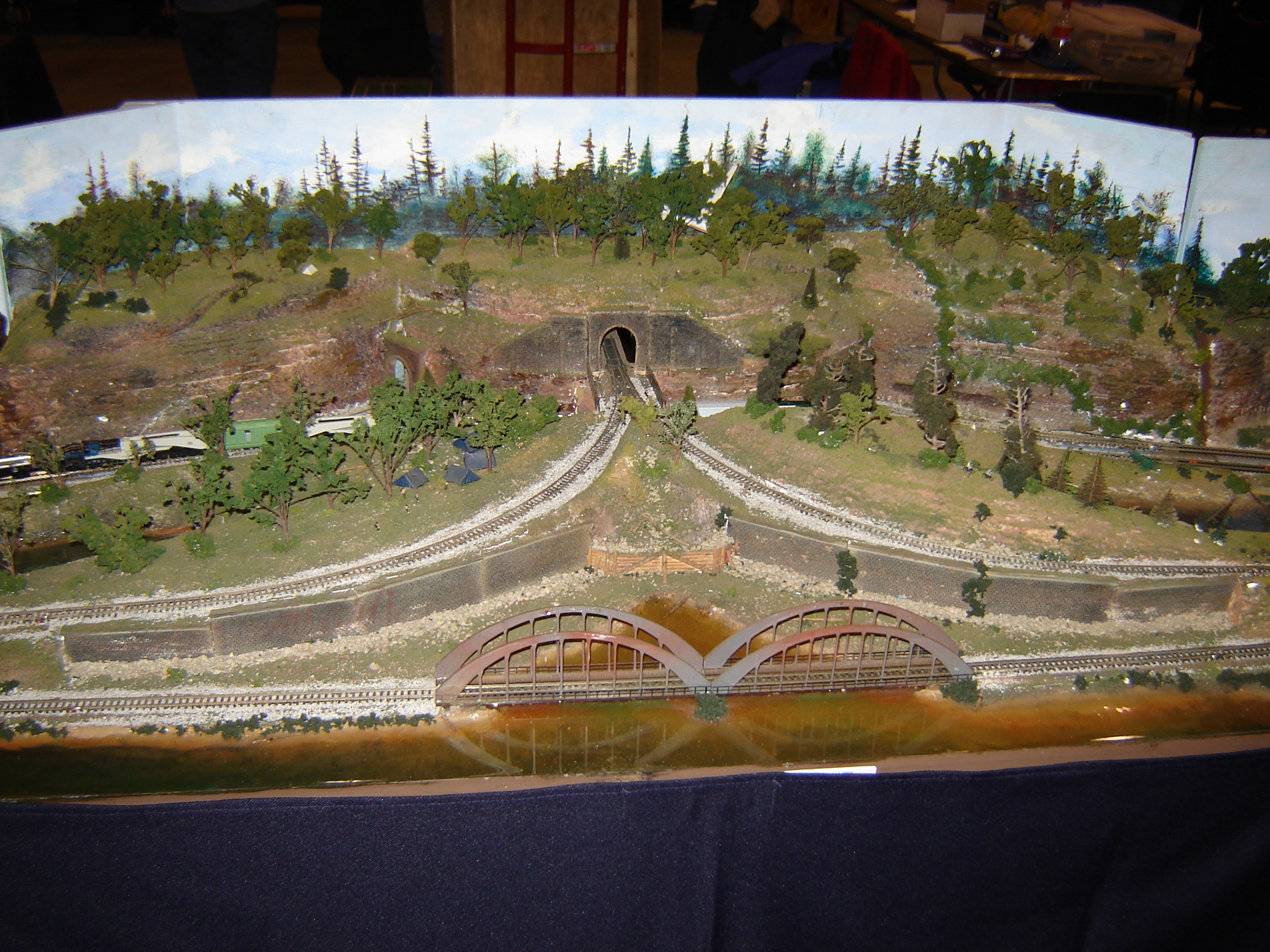 Dsc00185 from COLTC GTE Jan 2006 Display  - Non LEGO train layouts