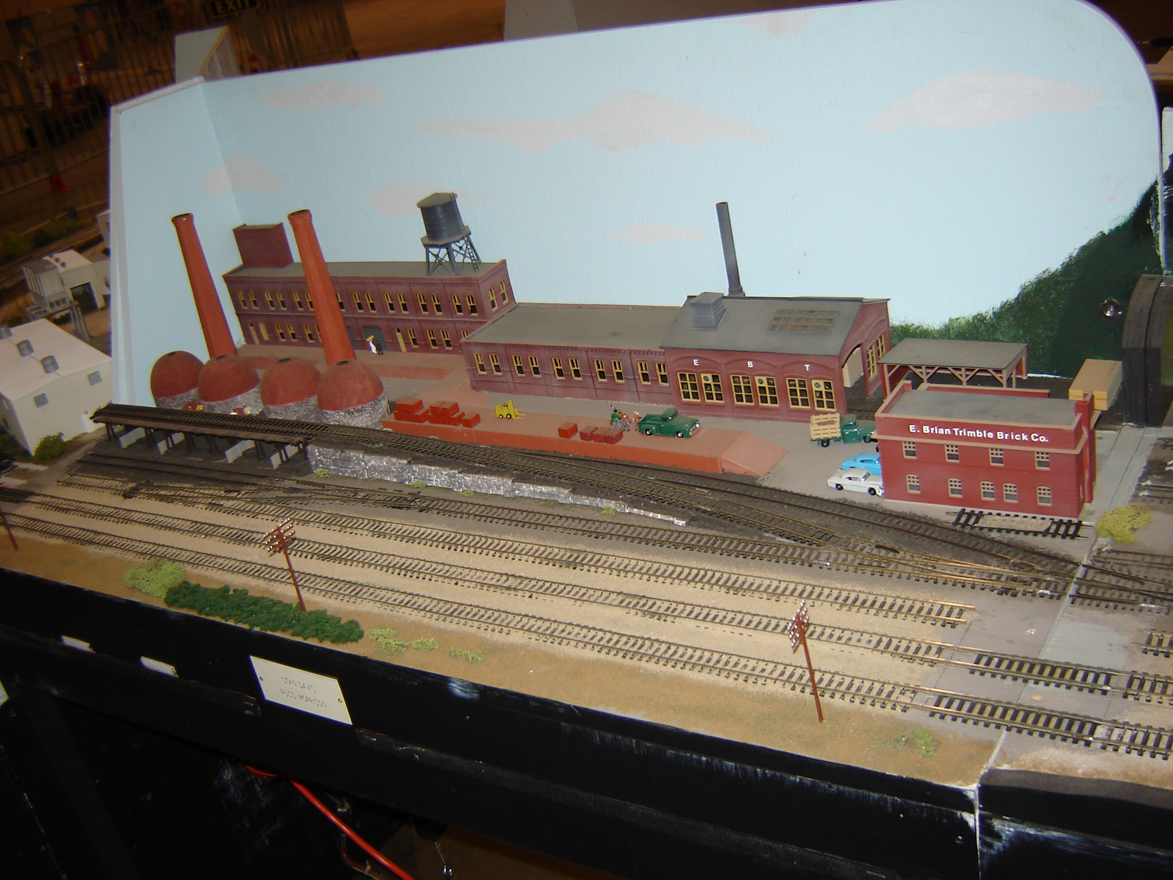 Dsc00188 from COLTC GTE Jan 2006 Display  - Non LEGO train layouts