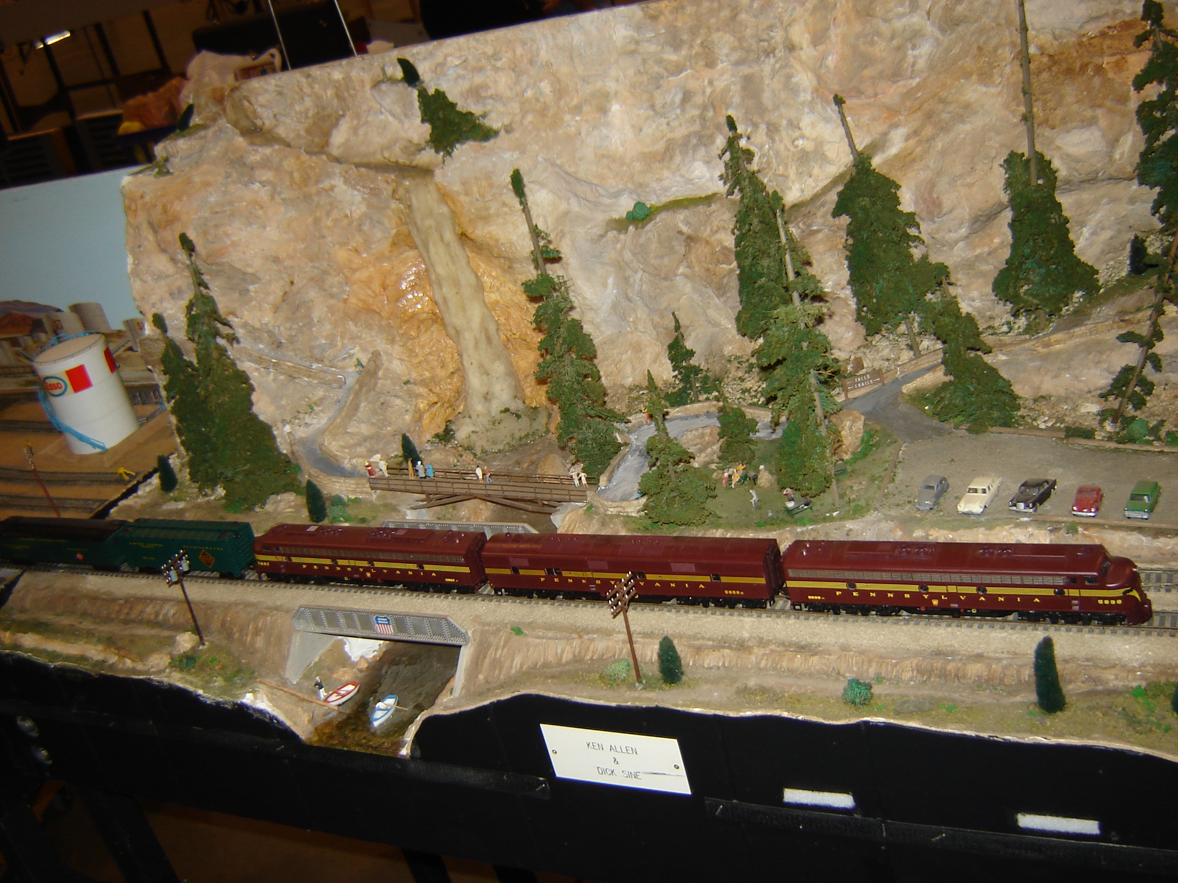 Dsc00189 from COLTC GTE Jan 2006 Display  - Non LEGO train layouts