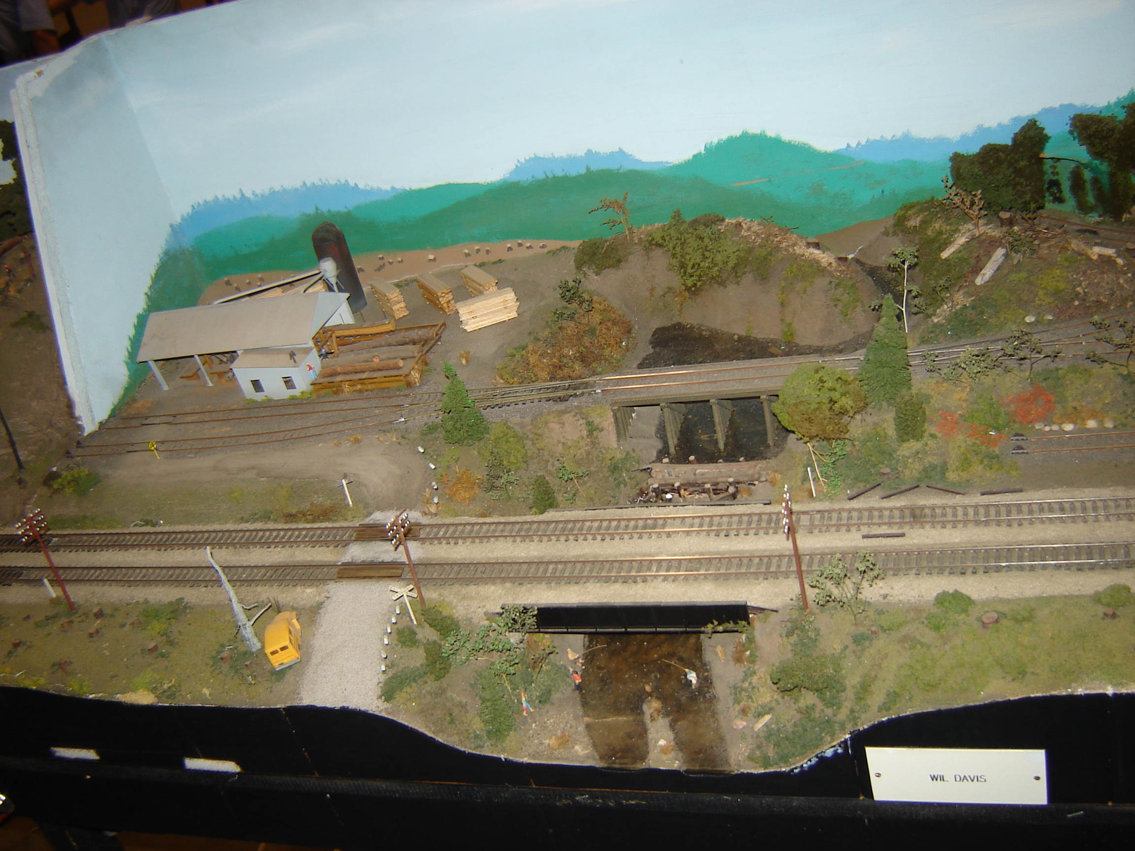 Dsc00190 from COLTC GTE Jan 2006 Display  - Non LEGO train layouts
