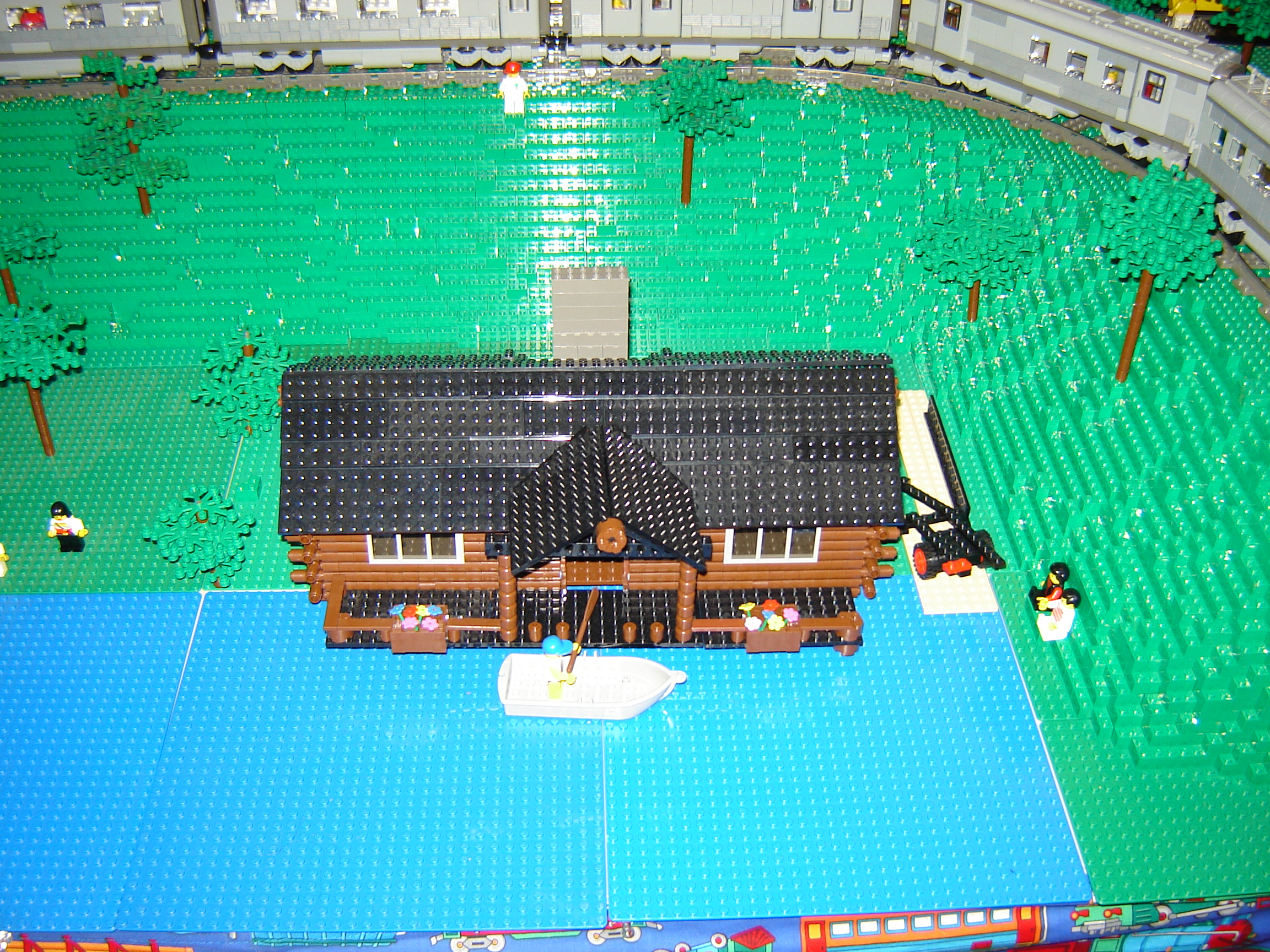 Dsc00195 from COLTC GTE Jan 2006 Display  - my hill and windmill