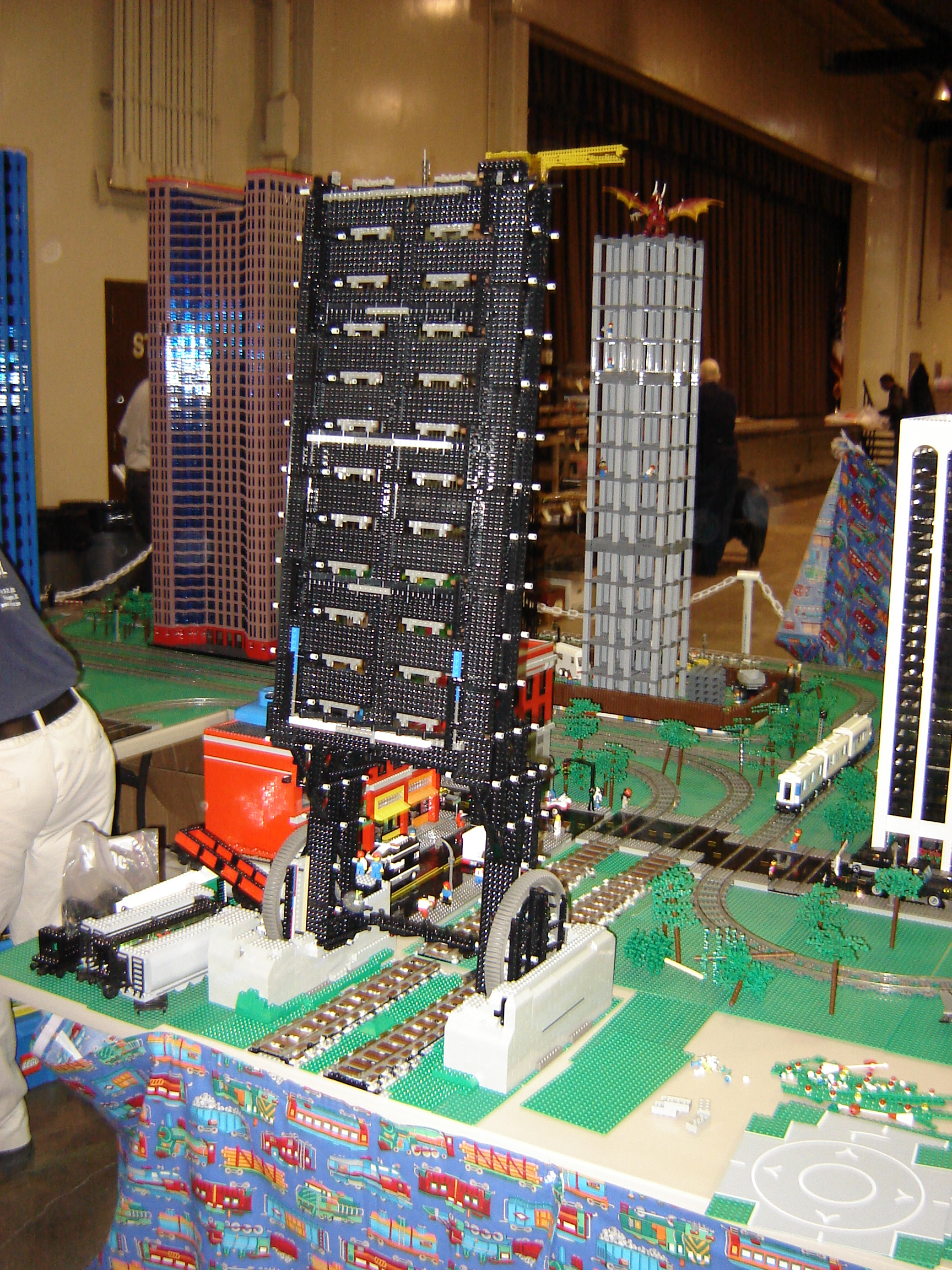 Dsc00196 from COLTC GTE Jan 2006 Display 