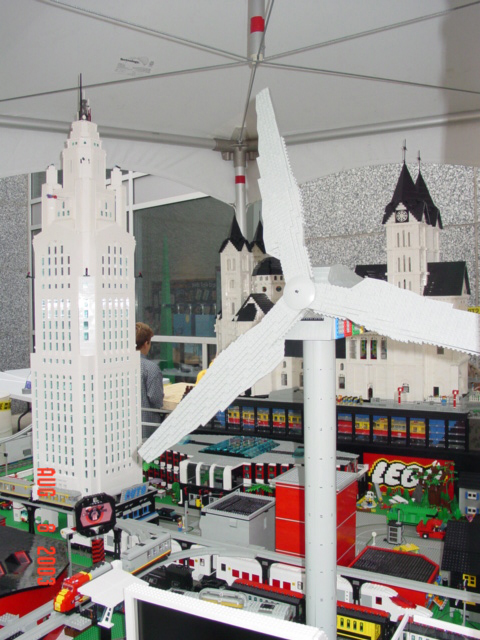 Dsc00507 from COLTC LEGO tour Display 2003  - My Windmill