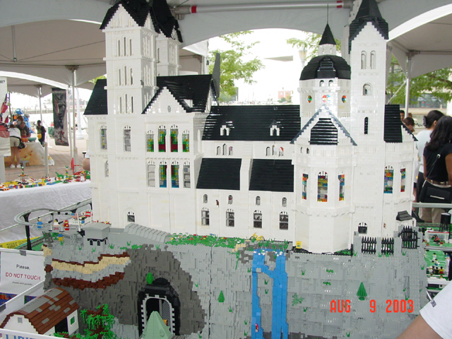 Dsc00548a from COLTC LEGO tour Display 2003 