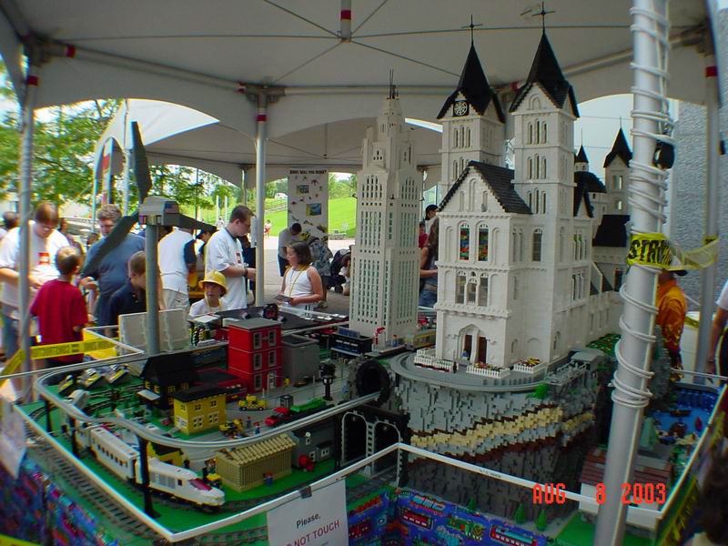Dsc03701 from COLTC LEGO tour Display 2003 