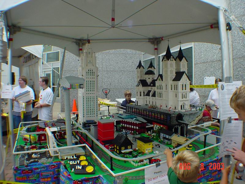 Dsc03707 from COLTC LEGO tour Display 2003 