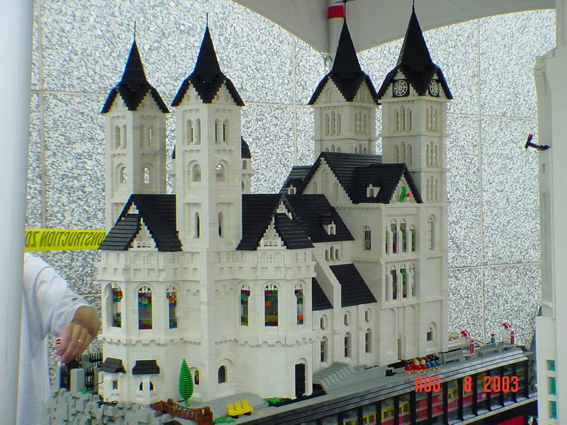 Dsc03713 from COLTC LEGO tour Display 2003 