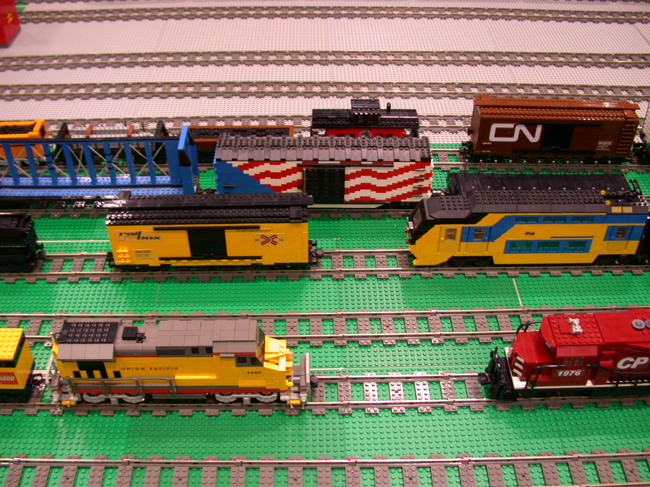 Iltco trainyard dscn2860 from ILTCO NMRA July 2005 