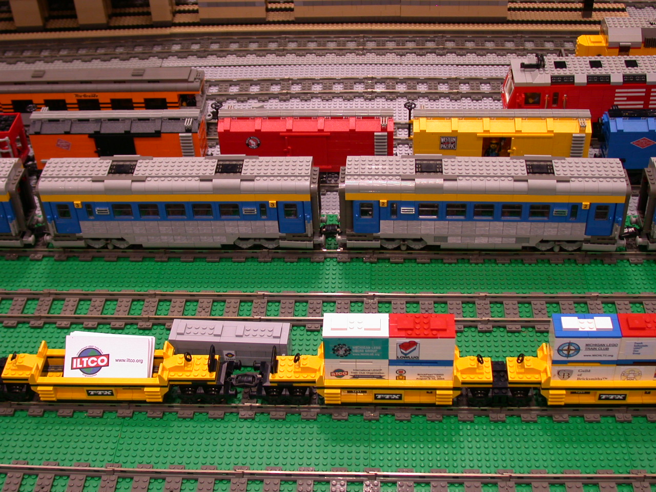 Iltco trainyard dscn2874 from ILTCO NMRA July 2005 