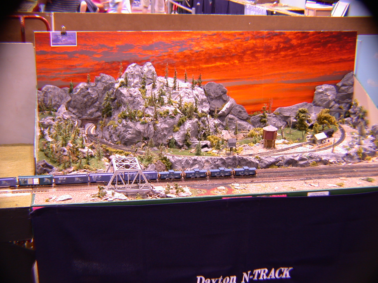 Model rr dscn3052 from ILTCO NMRA July 2005 