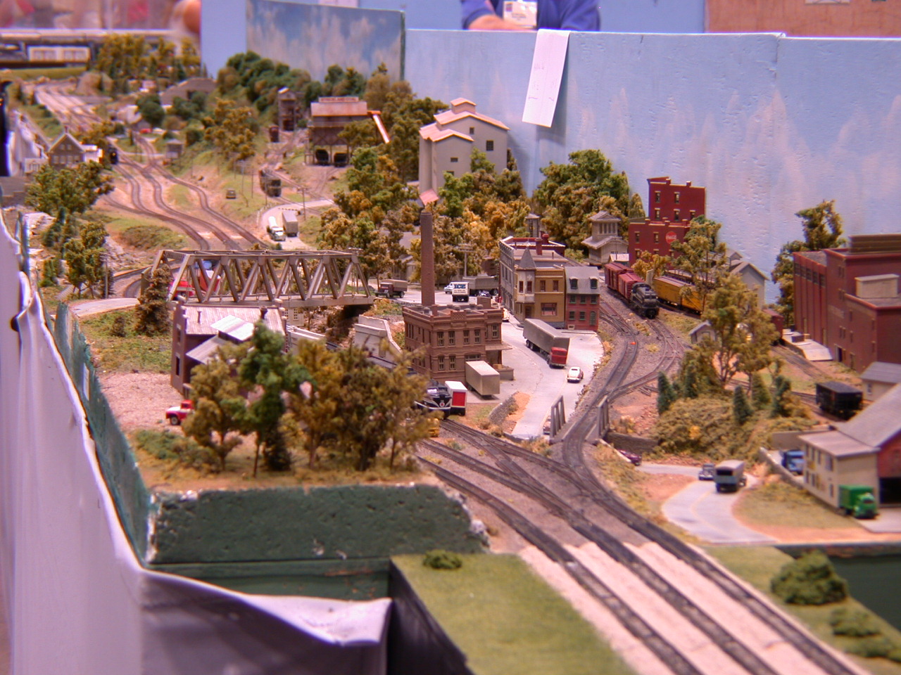 Model rr dscn3073 from ILTCO NMRA July 2005 