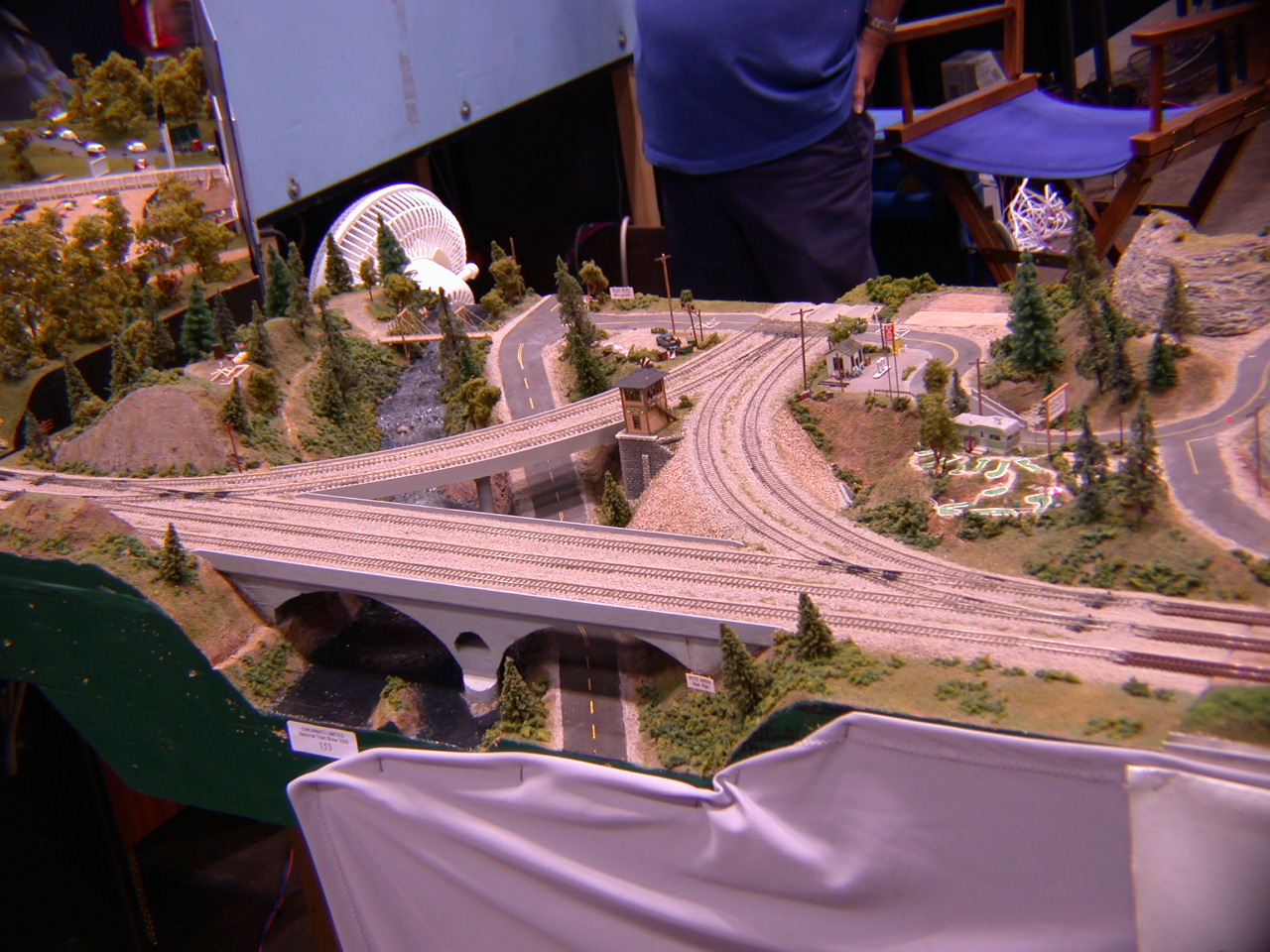 Model rr dscn3074 from ILTCO NMRA July 2005 