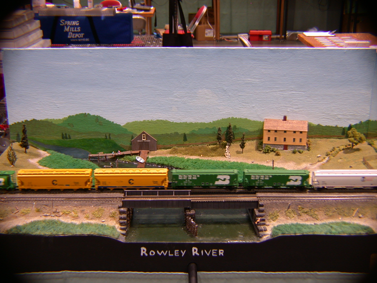 Model rr dscn3078 from ILTCO NMRA July 2005 