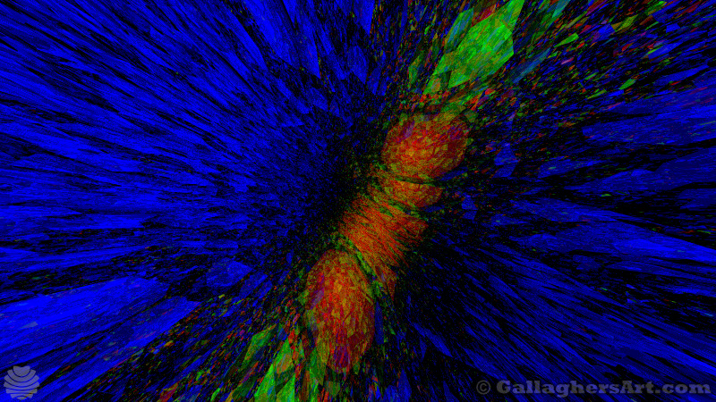 Gallaghersart sphere 015 5 1 11 from July 3rd Studies 