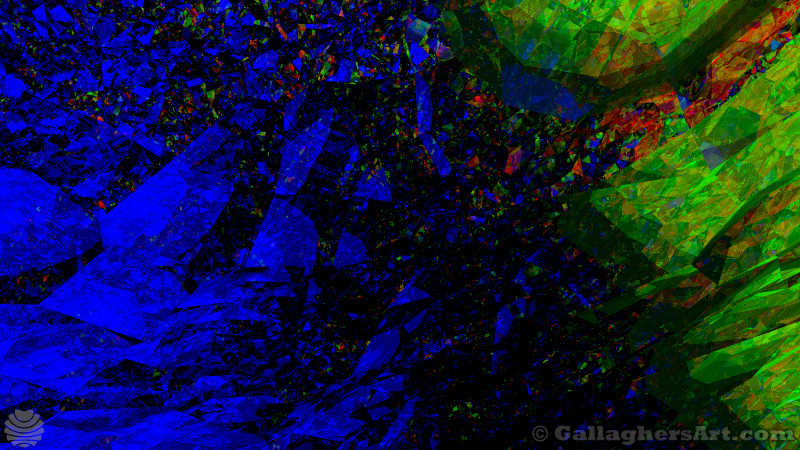 Gallaghersart sphere 015 5 1c from July 3rd Studies 