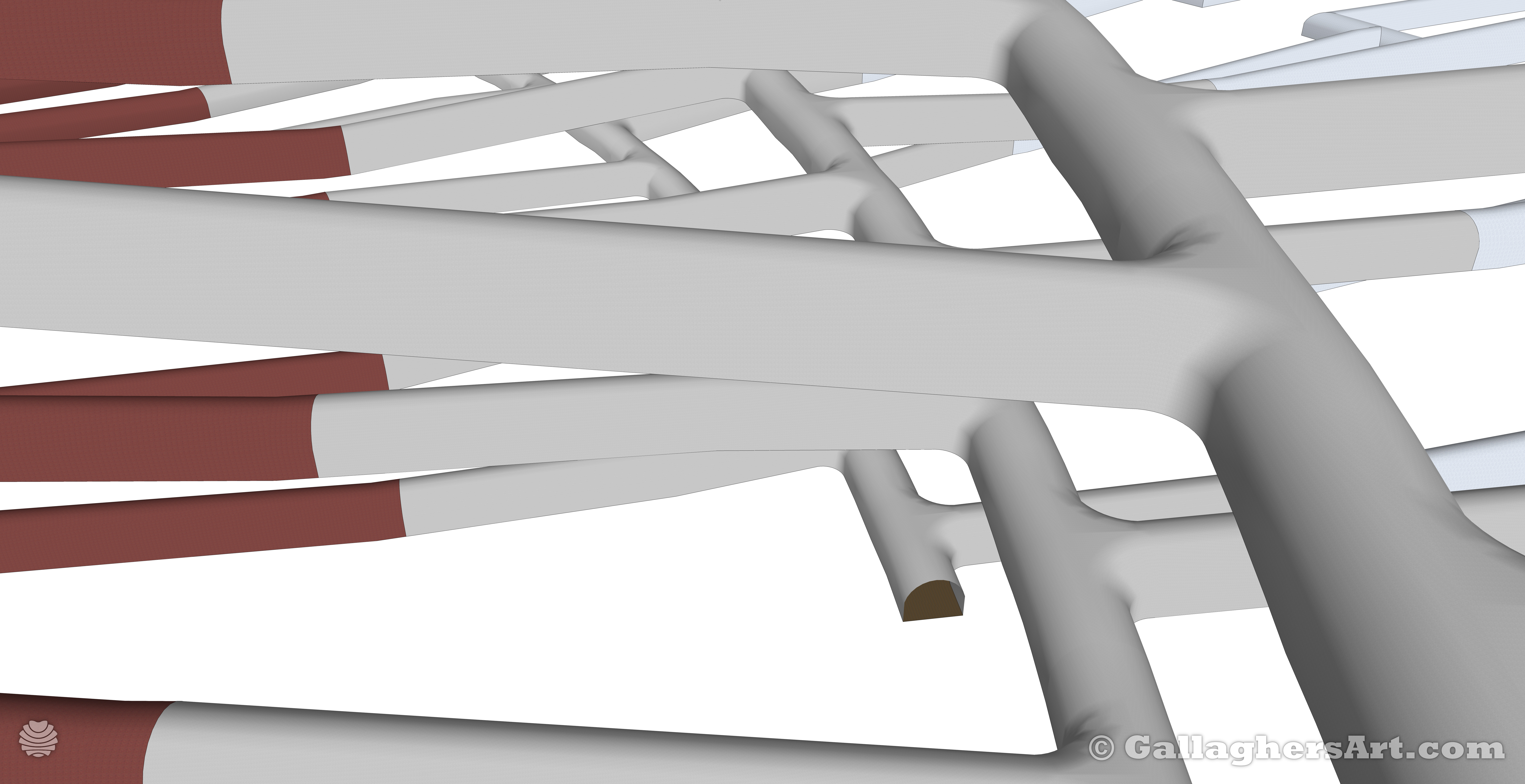Gallaghersart t5 ramp floor 21 11 from New Version of my Cityscraper 