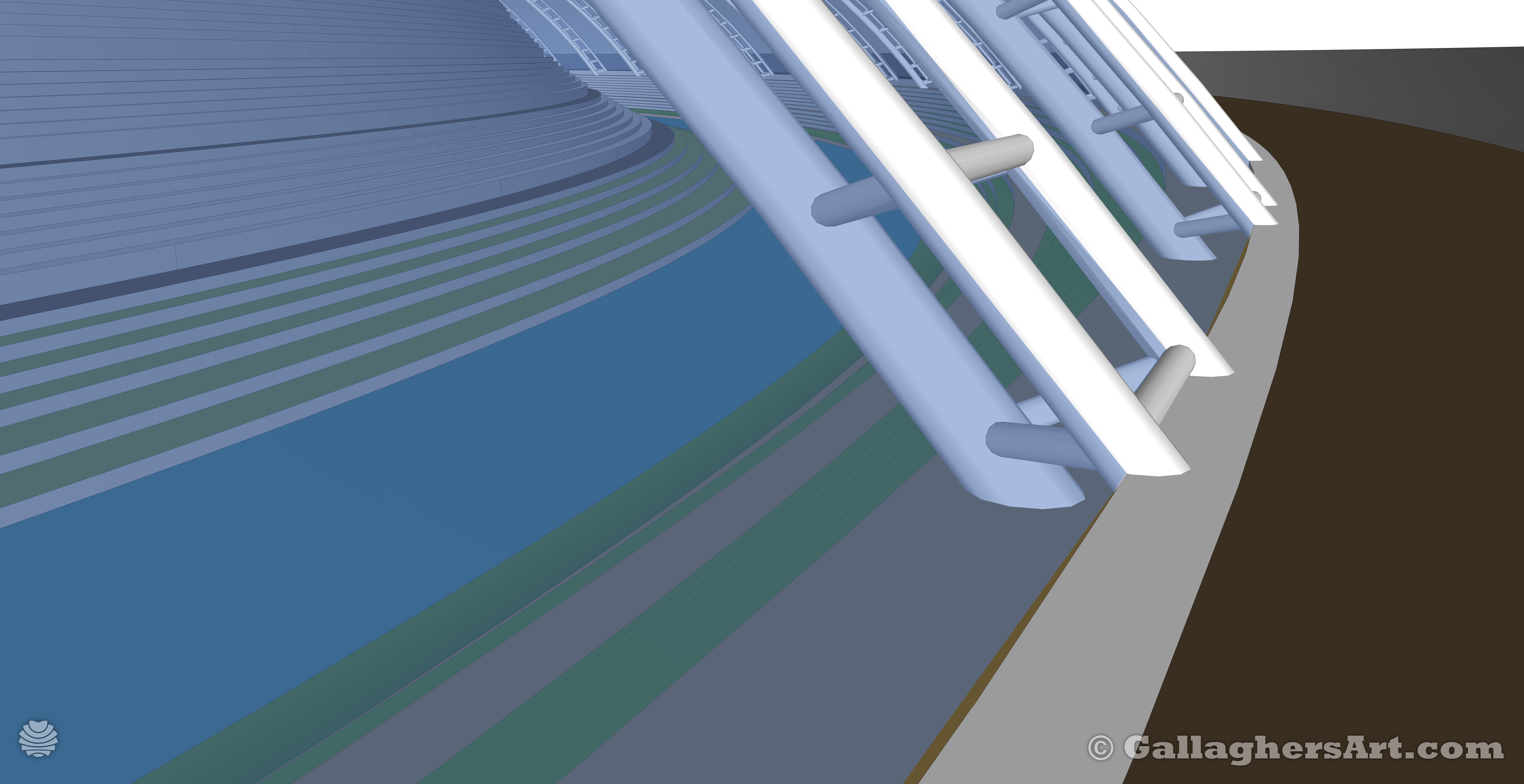Gallaghersart t5 ring mod 11 06 from New Version of my Cityscraper 