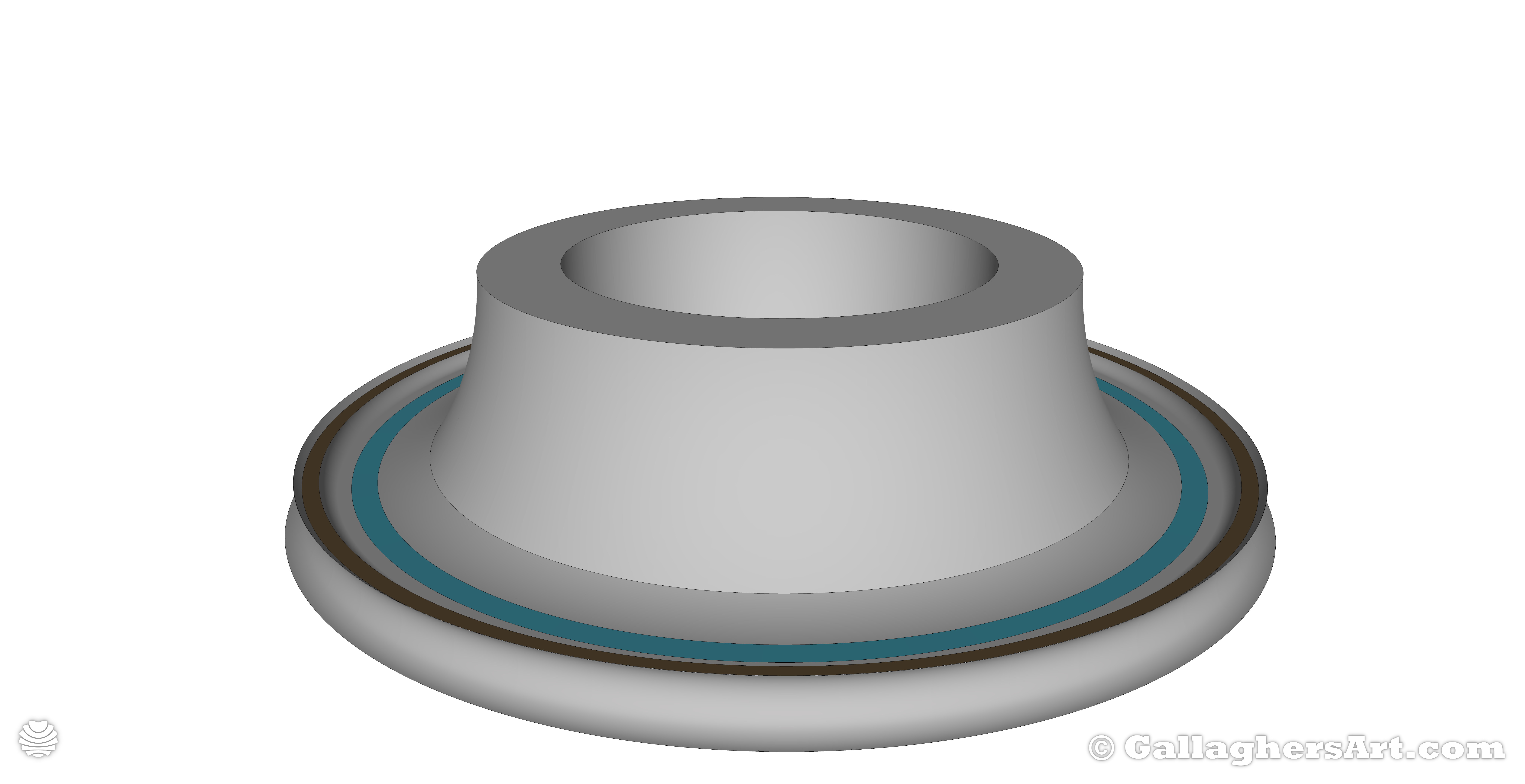 Gallaghersart t5 ring mod 11 10 from New Version of my Cityscraper 