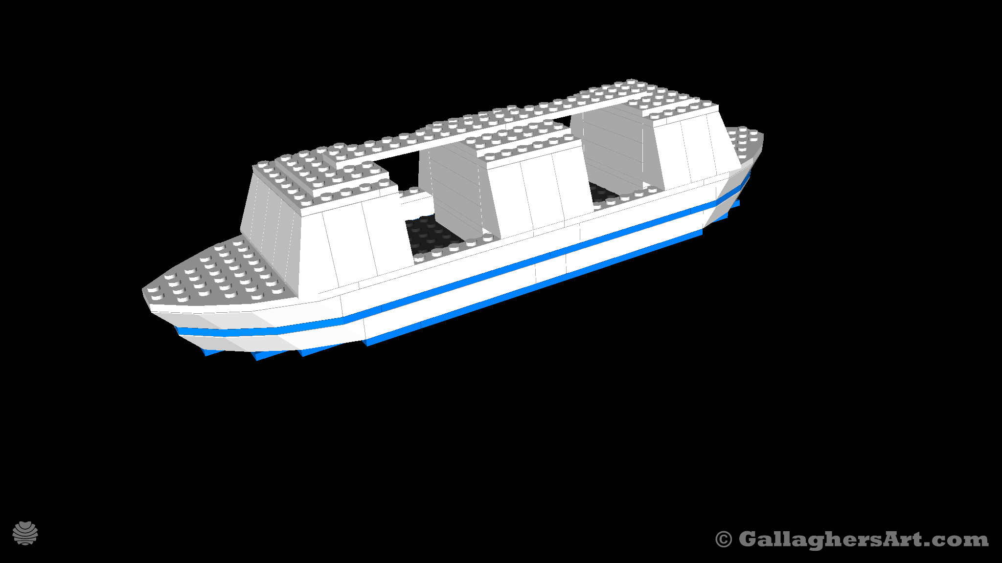 Gallaghersart boat3 1 from Ohio Erie Canal 