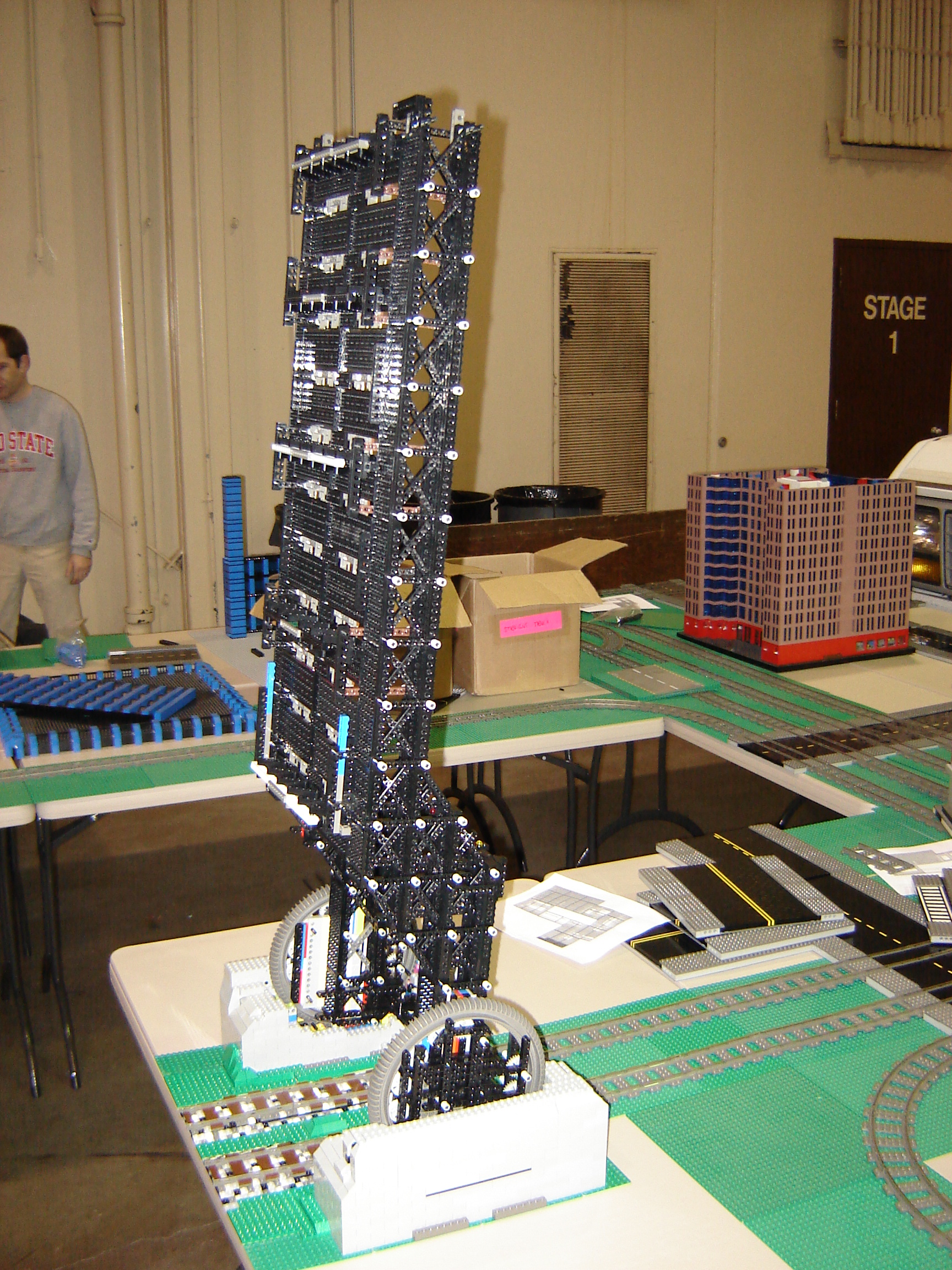 Gallaghersart dsc00023 1 from Lego Train Bridge ver. 10 