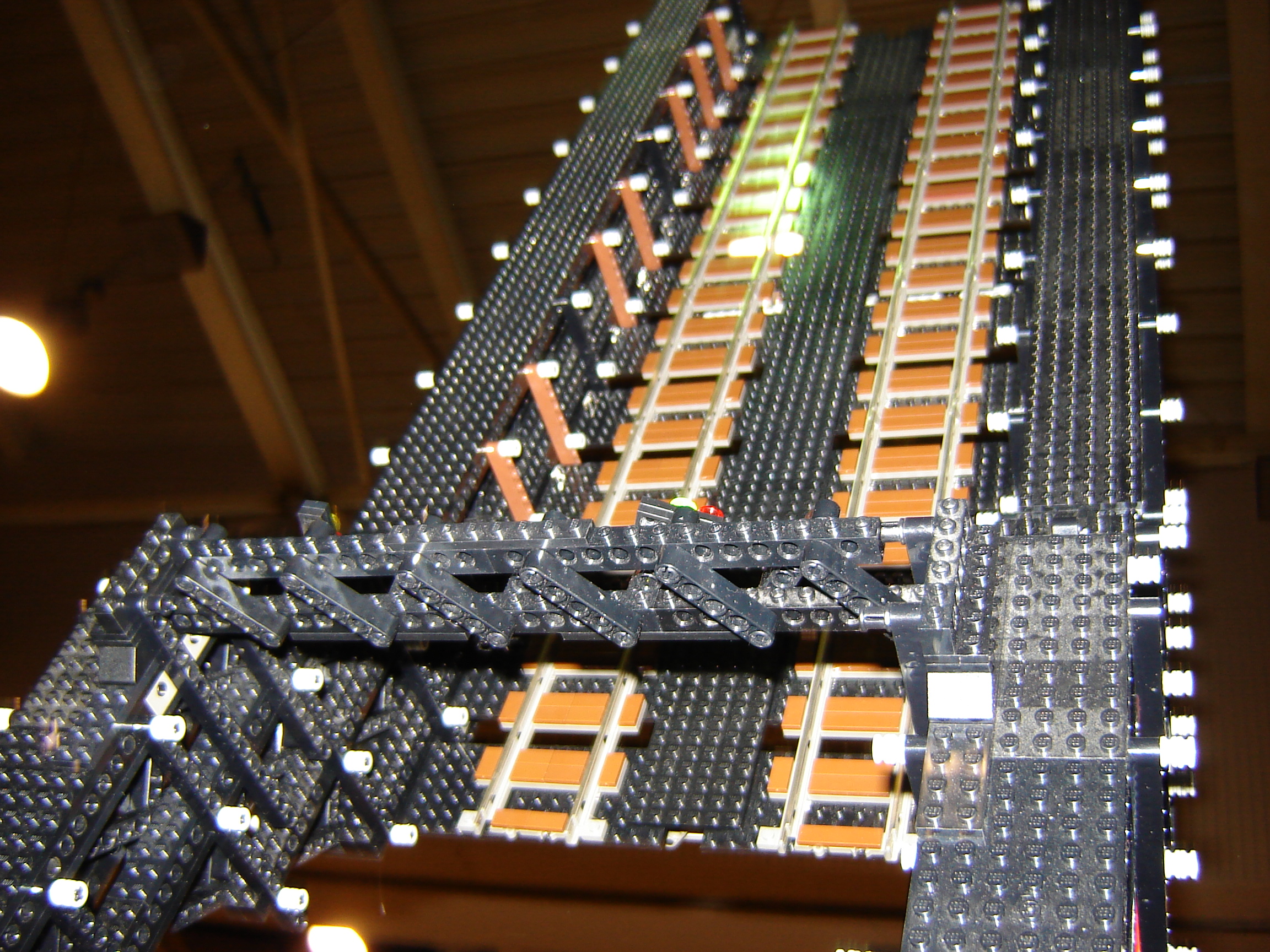 Gallaghersart dsc00030 1 from Lego Train Bridge ver. 10 