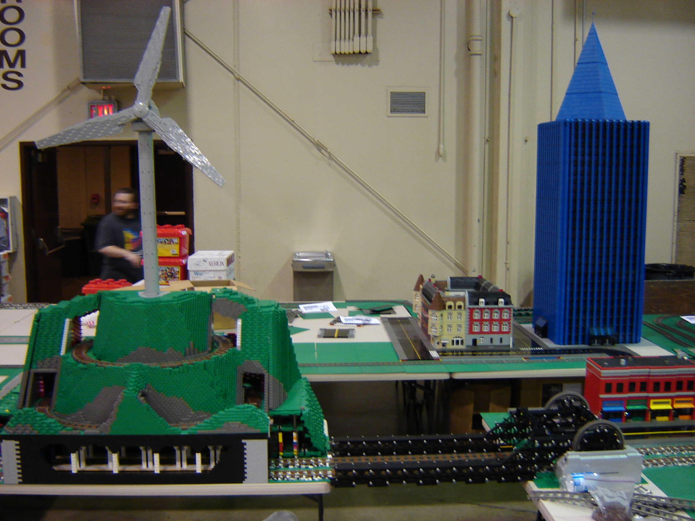 Gallaghersart dsc00066 1 from Lego Train Bridge ver. 10 