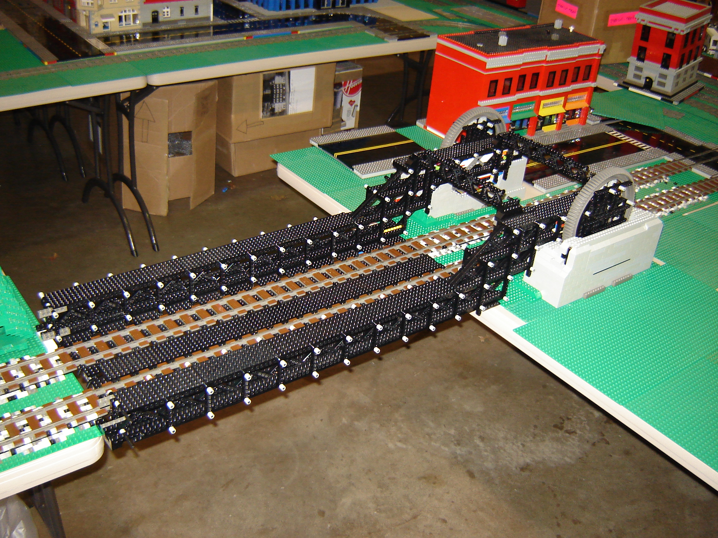 Gallaghersart dsc00074 1 from Lego Train Bridge ver. 10 