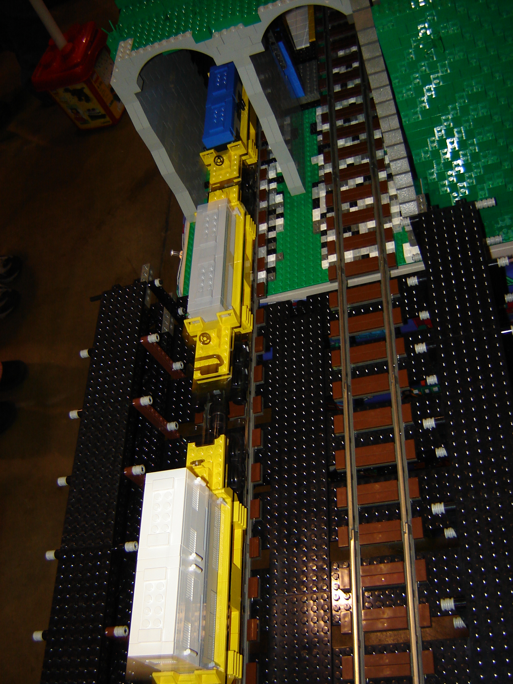 Gallaghersart dsc00076 1 from Lego Train Bridge ver. 10 
