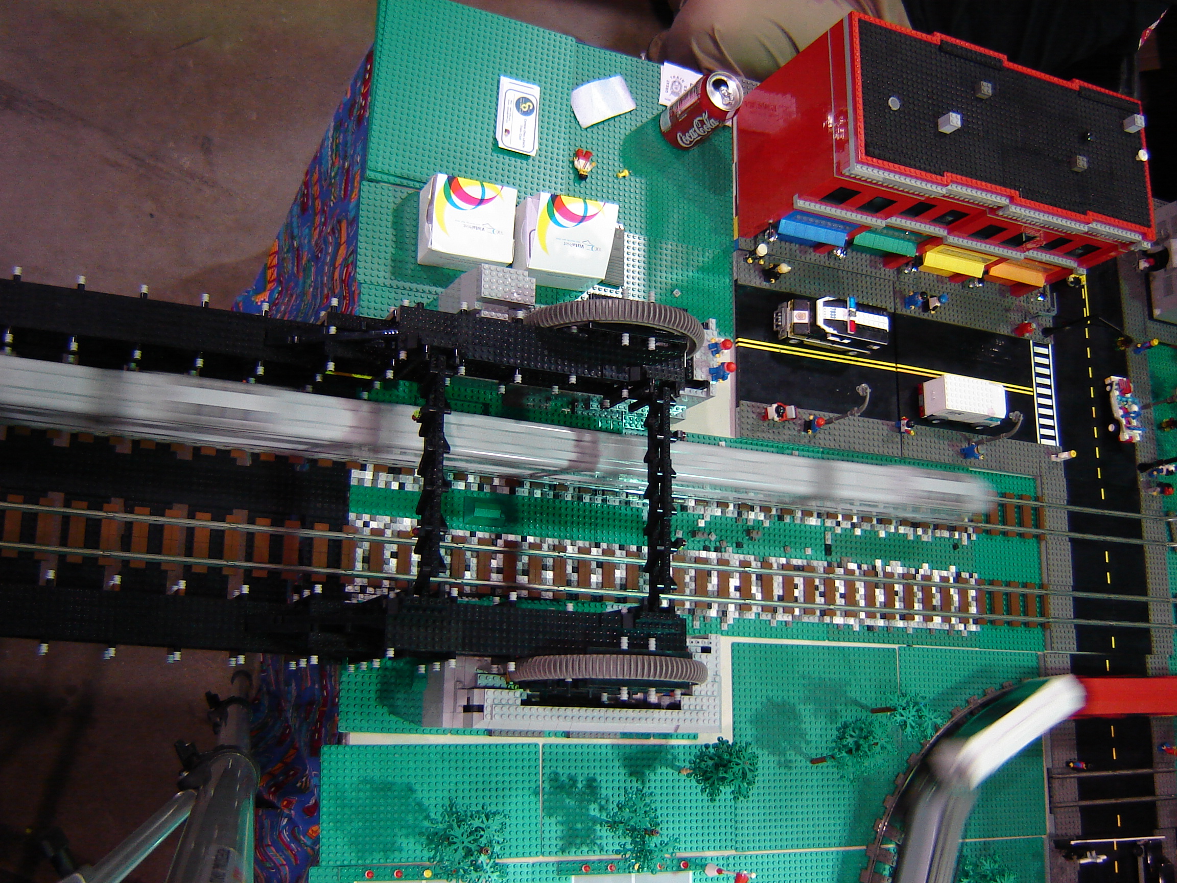 Gallaghersart dsc00167 1 from Lego Train Bridge ver. 10 