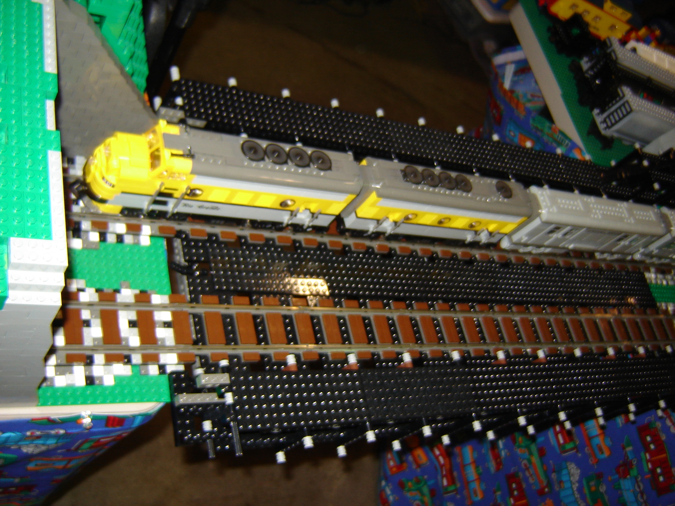 Gallaghersart dsc00192 1 from Lego Train Bridge ver. 10 
