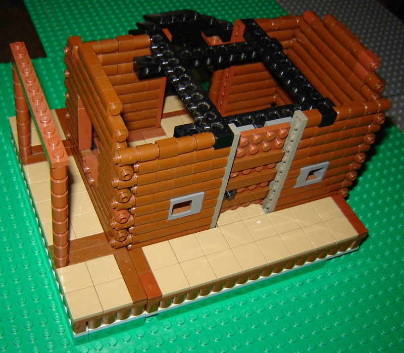 Gallaghersart dsc03322sm from LEGO Log Cabin version 5 