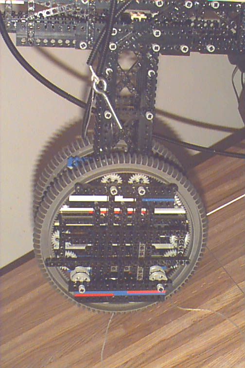 Gallaghersart dc0002l 3 from LEGO Train Bridge ver 6 