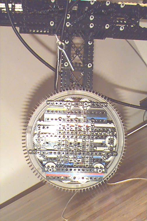 Gallaghersart dc0003l 3 from LEGO Train Bridge ver 6 