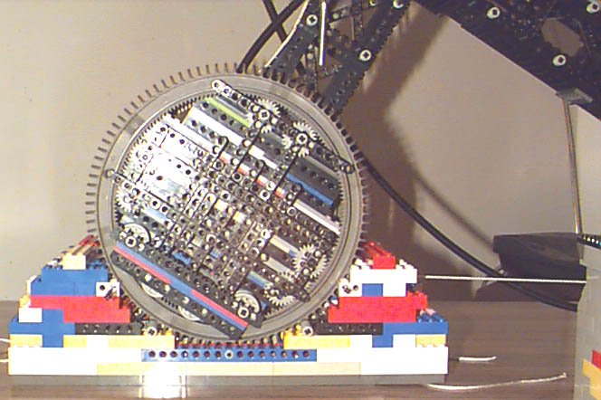 Gallaghersart dc0004l 3 from LEGO Train Bridge ver 6 