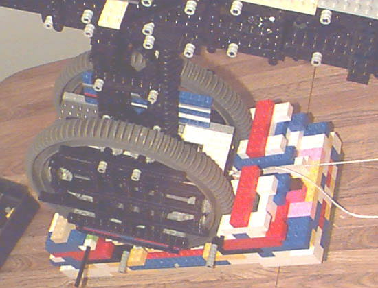 Gallaghersart dc0006l 3 from LEGO Train Bridge ver 6 