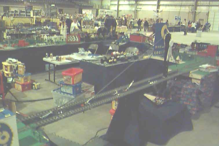 Gallaghersart dc0018l 2 from LEGO Train Bridge ver 6 
