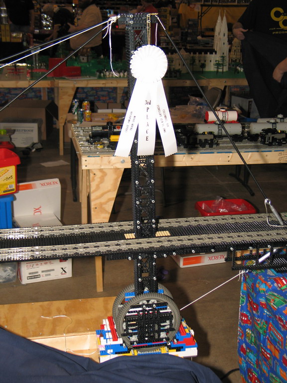 Gallaghersart img 9107 from LEGO Train Bridge ver 6 