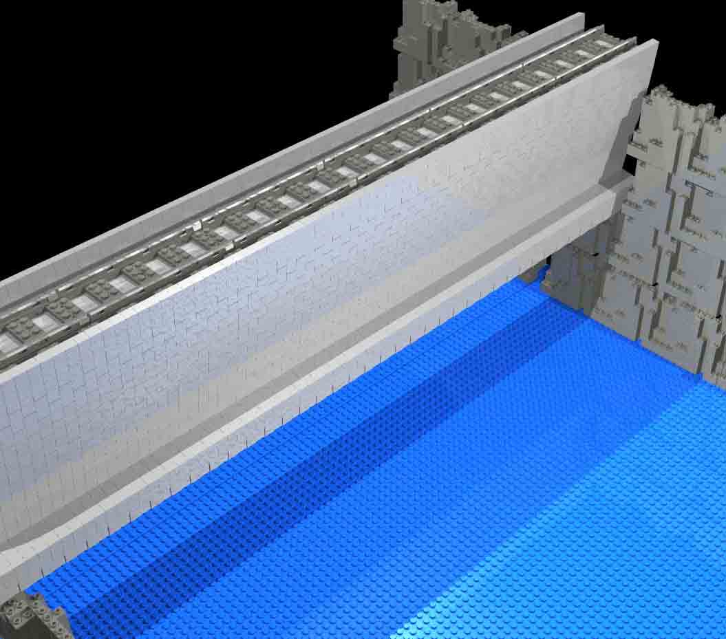 Gallaghersart av7 3 g 1 sm from LEGO Pre-Stressed Bridge v7 