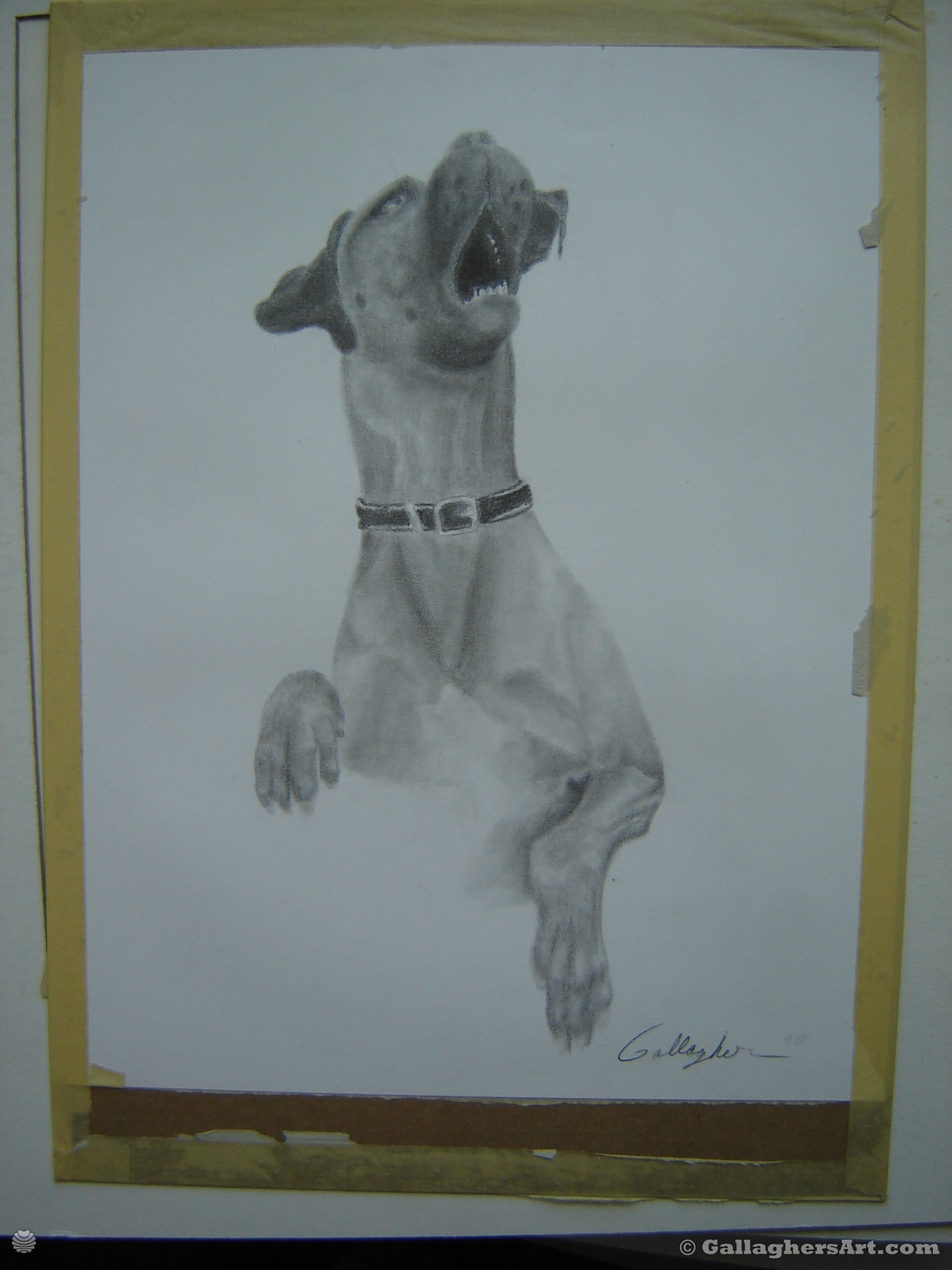 Dsc02535 from Pre-College Artwork  - Pencil Middle school.
