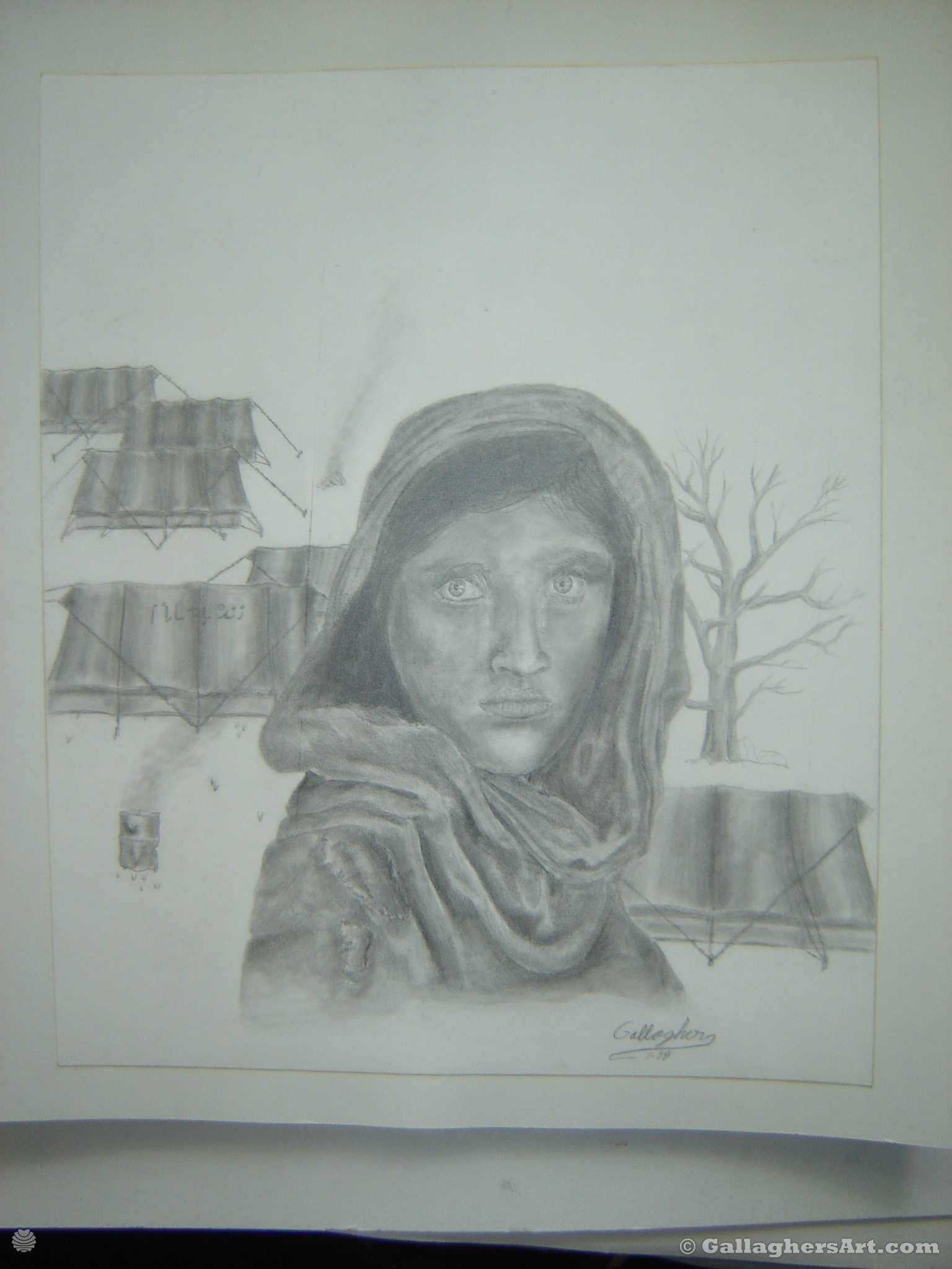 Dsc02541 from Pre-College Artwork  - Pencil