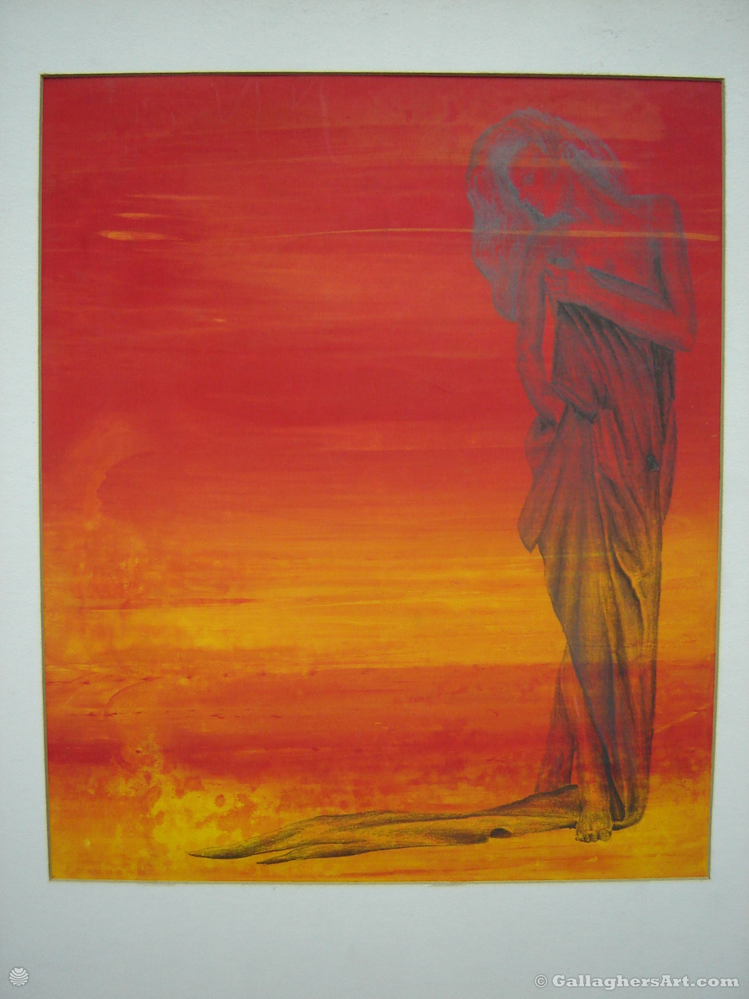 Dsc02546 from Pre-College Artwork  - Pencil and silkscreen